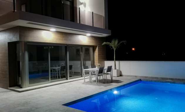 Resale - Detached Villa - Orihuela Costa - Villamartin