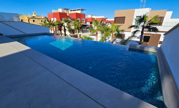 Resale - Detached Villa - Algorfa - La Finca Golf Resort
