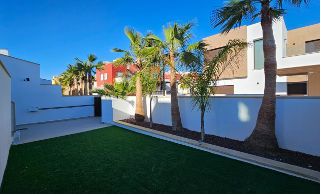 Resale - Detached Villa - Algorfa - La Finca Golf Resort