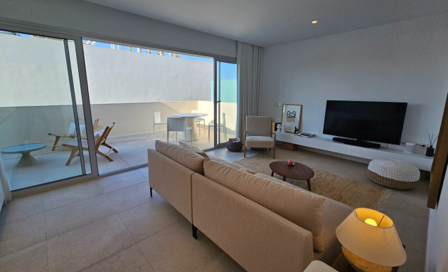 Revente - Apartment - Orihuela Costa - Los Balcones