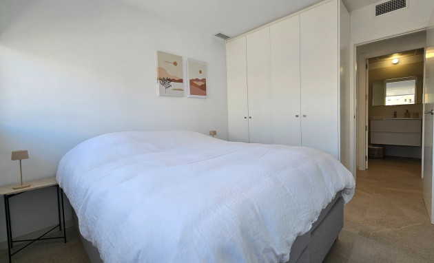 Revente - Apartment - Orihuela Costa - Los Balcones