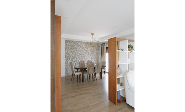Herverkoop - Detached House / Villa - San Fulgencio - Urb. La Marina