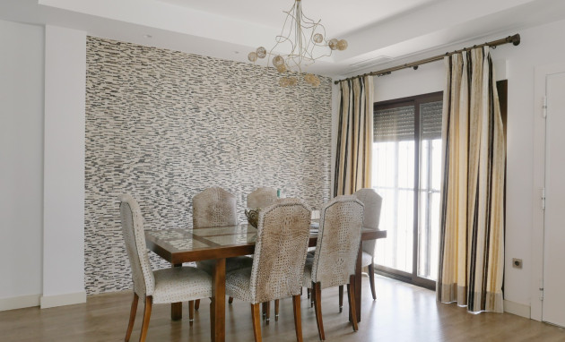 Herverkoop - Detached House / Villa - San Fulgencio - Urb. La Marina