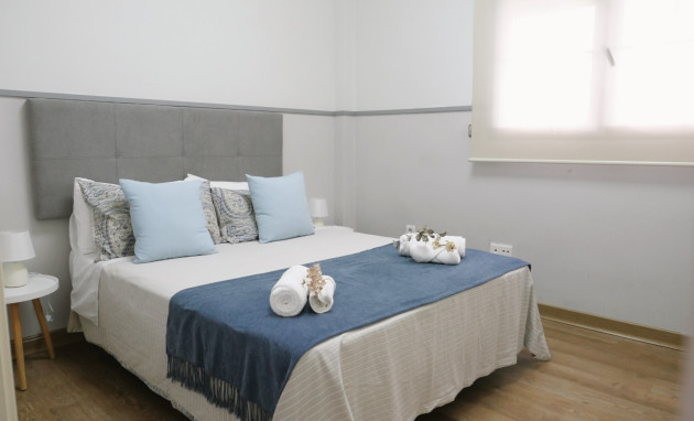 Herverkoop - Detached House / Villa - San Fulgencio - Urb. La Marina