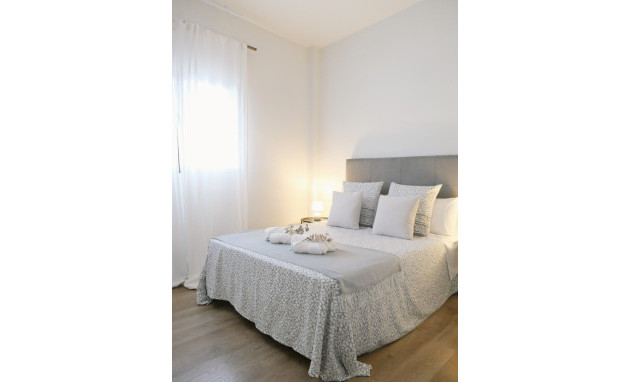 Herverkoop - Detached House / Villa - San Fulgencio - Urb. La Marina