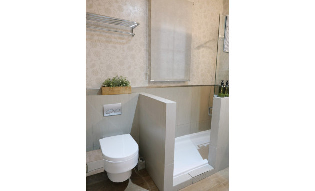 Herverkoop - Detached House / Villa - San Fulgencio - Urb. La Marina