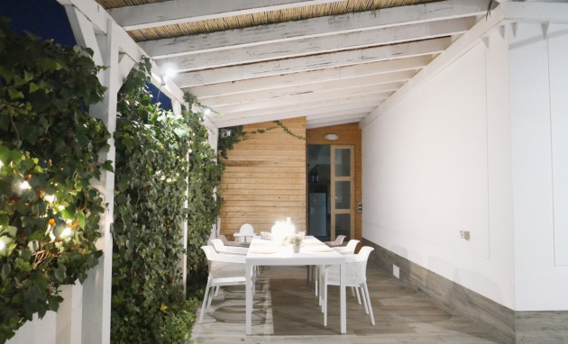 Herverkoop - Detached House / Villa - San Fulgencio - Urb. La Marina