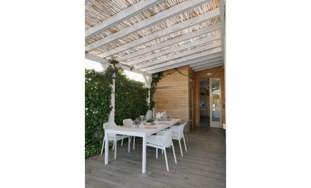 Herverkoop - Detached House / Villa - San Fulgencio - Urb. La Marina