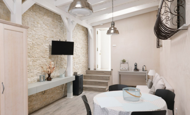 Herverkoop - Detached House / Villa - San Fulgencio - Urb. La Marina