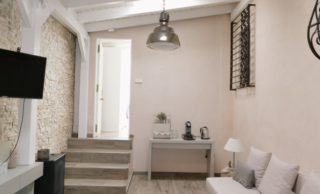 Herverkoop - Detached House / Villa - San Fulgencio - Urb. La Marina