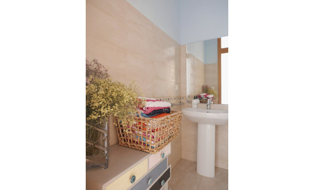 Herverkoop - Detached House / Villa - San Fulgencio - Urb. La Marina
