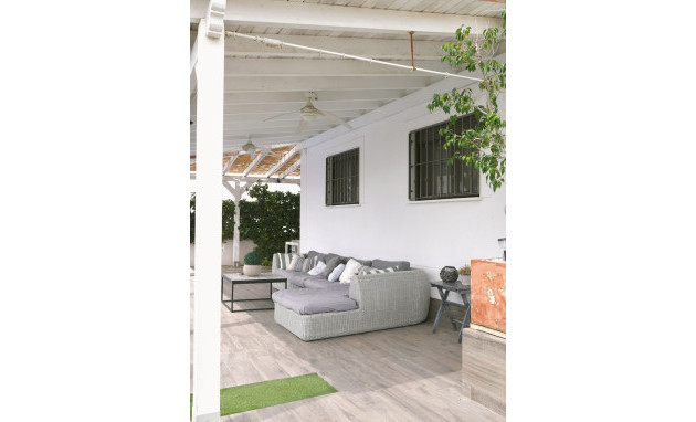 Herverkoop - Detached House / Villa - San Fulgencio - Urb. La Marina