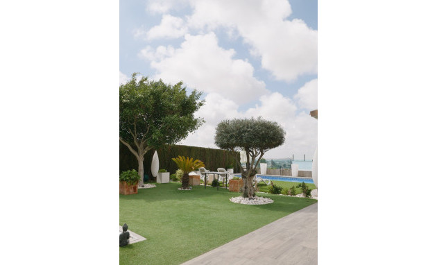 Herverkoop - Detached House / Villa - San Fulgencio - Urb. La Marina