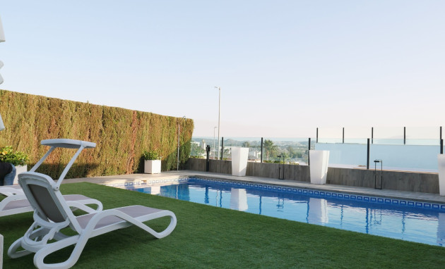 Herverkoop - Detached House / Villa - San Fulgencio - Urb. La Marina