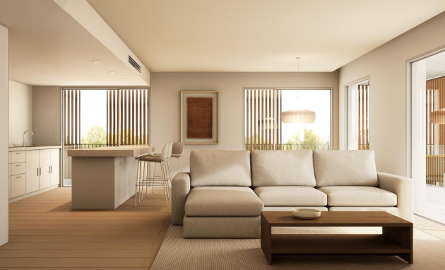 Nieuwbouw - Apartment - Moncofa - Playa de Moncofa