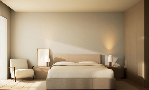 Nouvelle construction - Attique - Moncofa - Playa de Moncofa