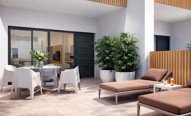 Nouvelle construction - Villa - Moncofa - Playa de Chilches