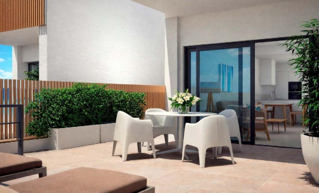 Nouvelle construction - Villa - Moncofa - Playa de Chilches