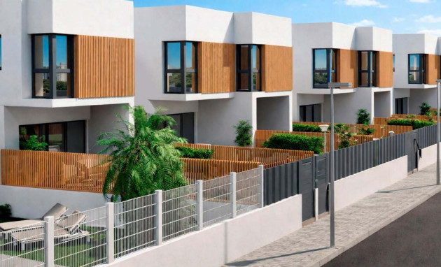 Nouvelle construction - Villa - Moncofa - Playa de Chilches