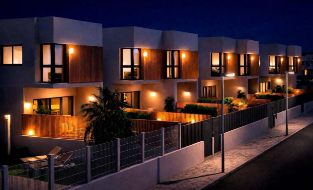 Nouvelle construction - Villa - Moncofa - Playa de Chilches