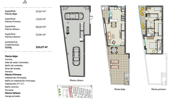 Nouvelle construction - Villa - Moncofa - Playa de Chilches