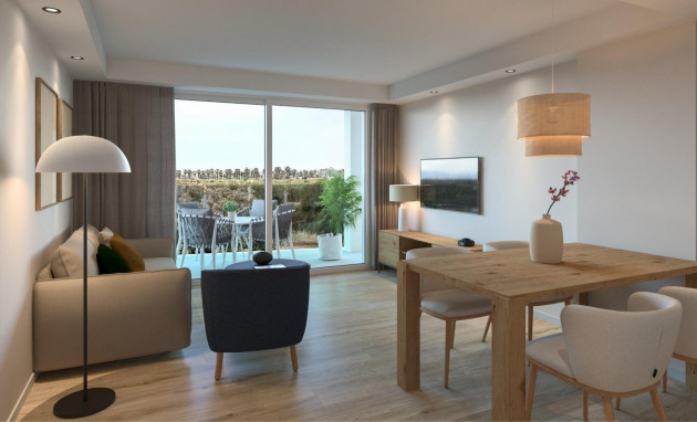 Nieuwbouw - Apartment - Moncofa - Playa de Moncofa