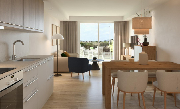 Nieuwbouw - Apartment - Moncofa - Playa de Moncofa