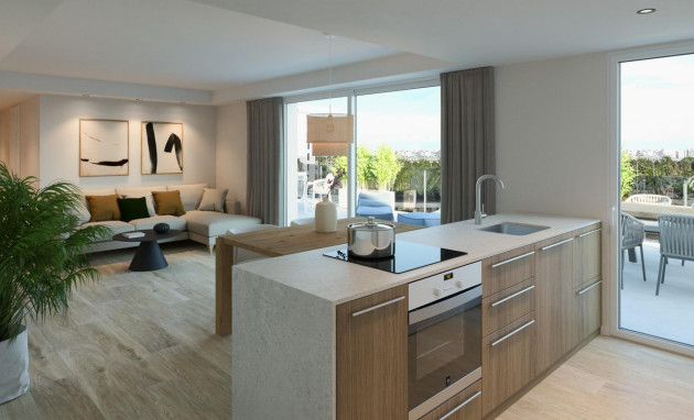 Nouvelle construction - Attique - Moncofa - Playa de Moncofa