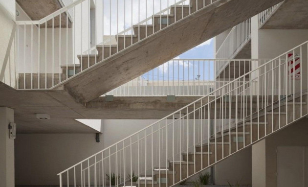 Nieuwbouw - Apartment - Moncofa - Playa de Moncofa