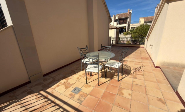 Herverkoop - Bungalow - Gelijkvloers - Algorfa - La Finca Golf Resort