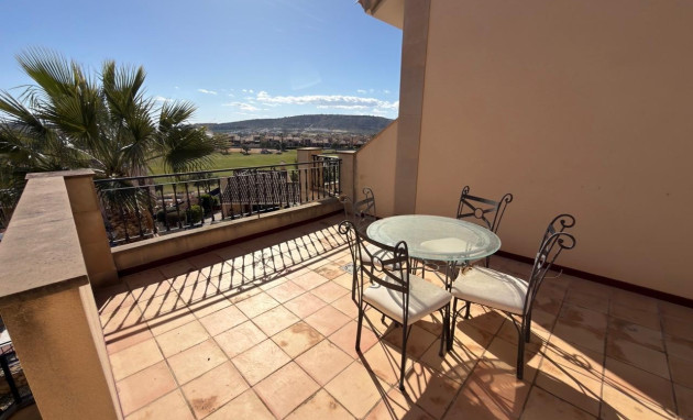 Herverkoop - Bungalow - Gelijkvloers - Algorfa - La Finca Golf Resort