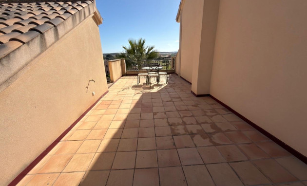 Herverkoop - Bungalow - Gelijkvloers - Algorfa - La Finca Golf Resort