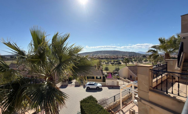 Herverkoop - Bungalow - Gelijkvloers - Algorfa - La Finca Golf Resort