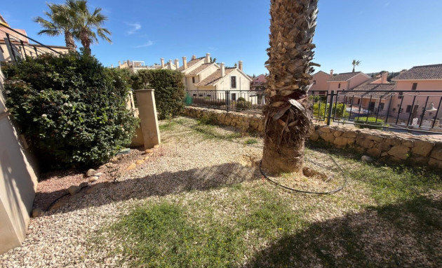 Herverkoop - Bungalow - Gelijkvloers - Algorfa - La Finca Golf Resort