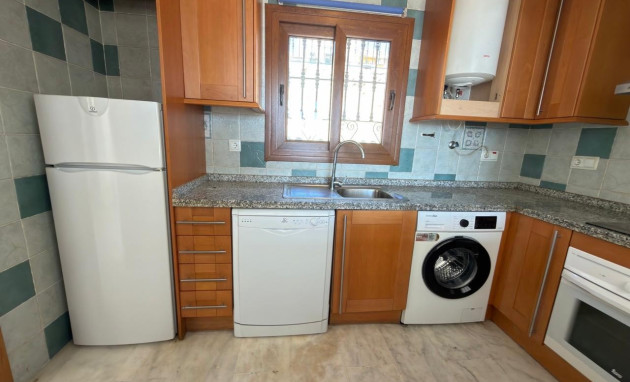 Herverkoop - Bungalow - Gelijkvloers - Algorfa - La Finca Golf Resort