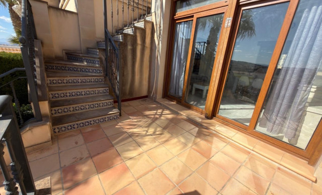 Herverkoop - Bungalow - Gelijkvloers - Algorfa - La Finca Golf Resort