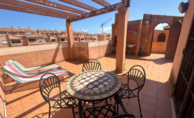 Resale - Apartment - Torrevieja - Aguas Nuevas