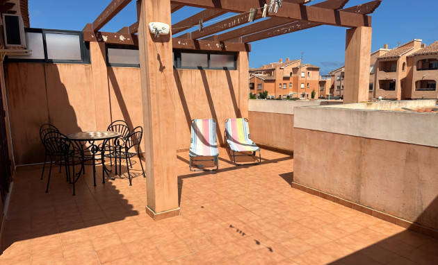 Resale - Apartment - Torrevieja - Aguas Nuevas
