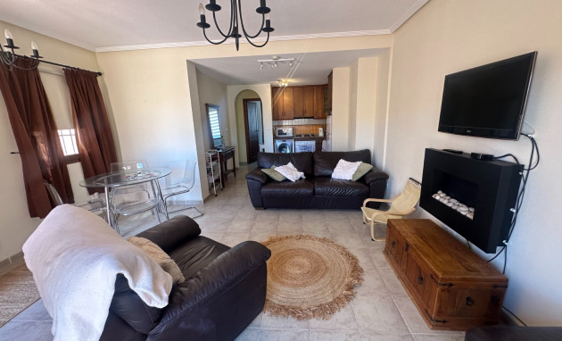 Resale - Apartment - Torrevieja - Aguas Nuevas