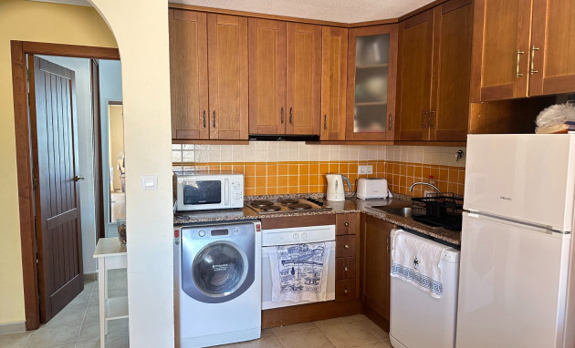 Resale - Apartment - Torrevieja - Aguas Nuevas
