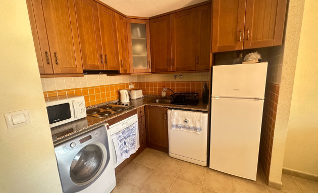 Resale - Apartment - Torrevieja - Aguas Nuevas