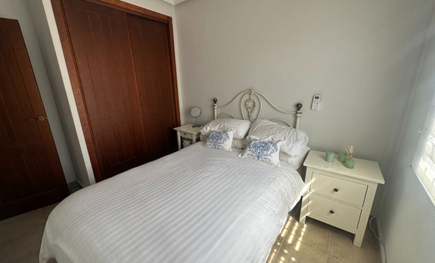 Resale - Apartment - Torrevieja - Aguas Nuevas
