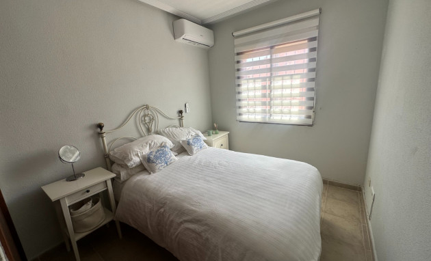 Resale - Apartment - Torrevieja - Aguas Nuevas