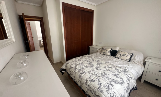 Resale - Apartment - Torrevieja - Aguas Nuevas
