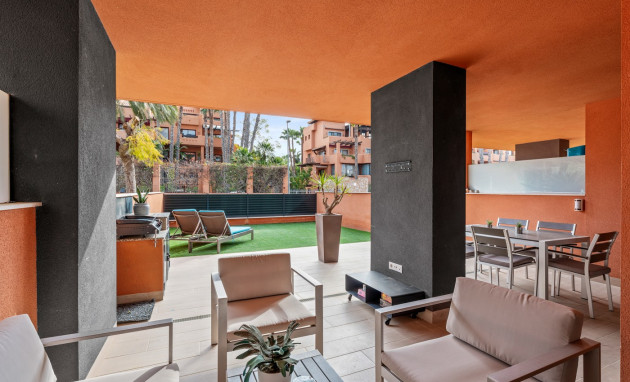 Herverkoop - Apartments - Orihuela Costa - Villamartín