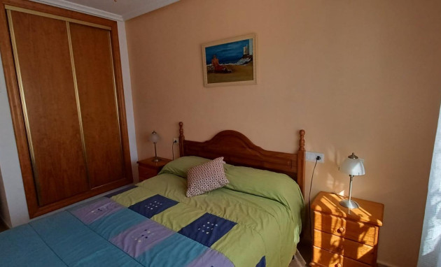Herverkoop - Bungalow - Gelijkvloers - Orihuela Costa - La Chismosa