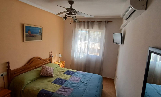 Herverkoop - Bungalow - Gelijkvloers - Orihuela Costa - La Chismosa