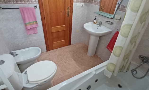 Herverkoop - Bungalow - Gelijkvloers - Orihuela Costa - La Chismosa