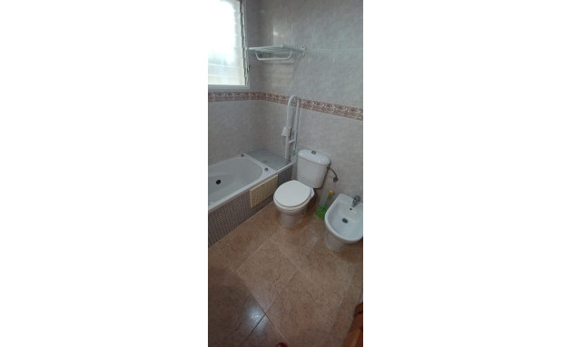 Herverkoop - Bungalow - Gelijkvloers - Orihuela Costa - La Chismosa