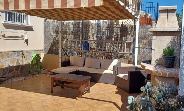 Herverkoop - Bungalow - Gelijkvloers - Orihuela Costa - La Chismosa
